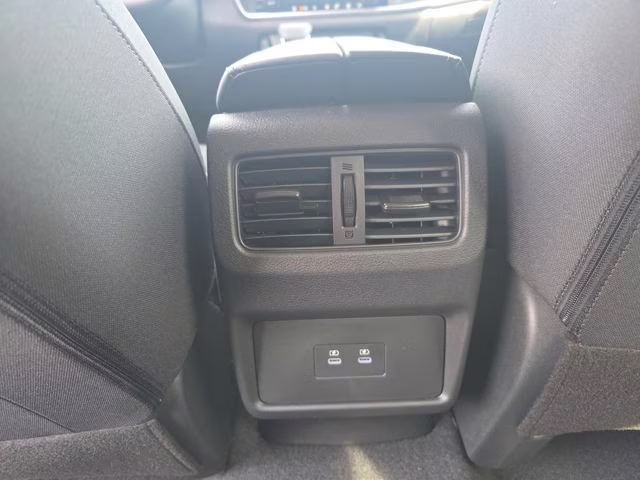 2026 Boulder Gray Pearl Nissan Rogue SV AWD SUV