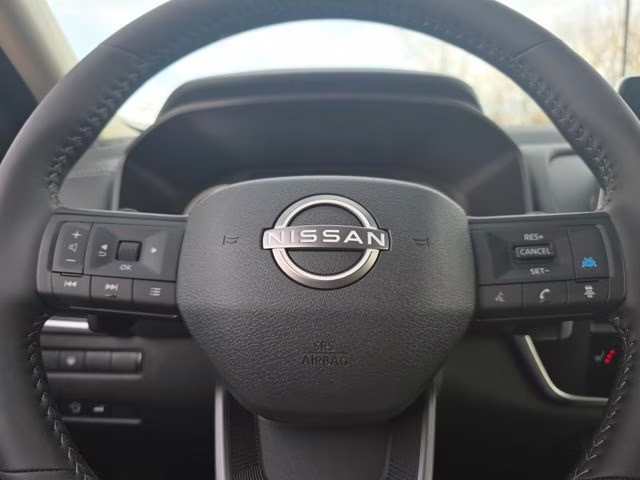 2026 Boulder Gray Pearl Nissan Rogue SV AWD SUV