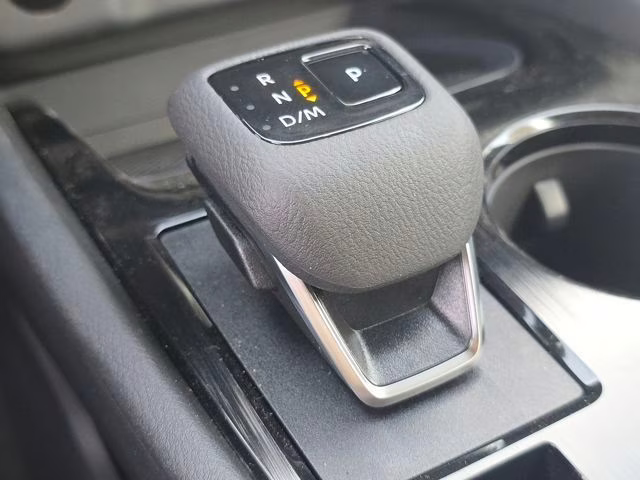 2026 Boulder Gray Pearl Nissan Rogue SV AWD SUV