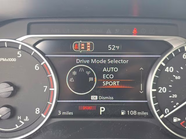2026 Boulder Gray Pearl Nissan Rogue SV AWD SUV