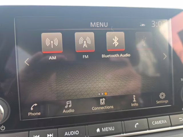 2026 Boulder Gray Pearl Nissan Rogue SV AWD SUV