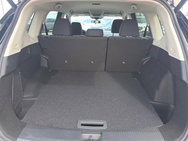 2026 Super Black Nissan Rogue SV AWD SUV
