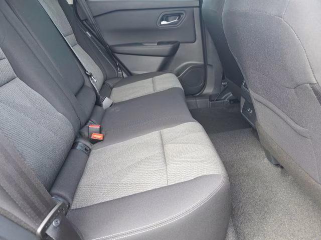 2026 Super Black Nissan Rogue SV AWD SUV