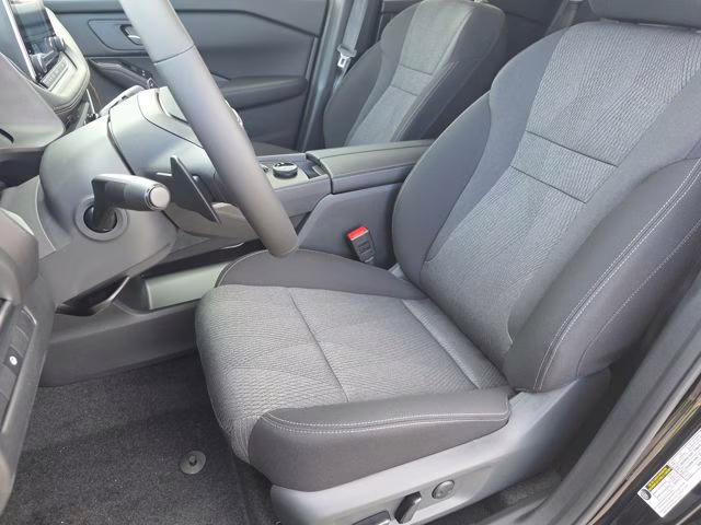 2026 Super Black Nissan Rogue SV AWD SUV