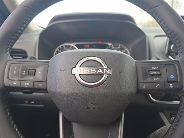 2026 Super Black Nissan Rogue SV AWD SUV