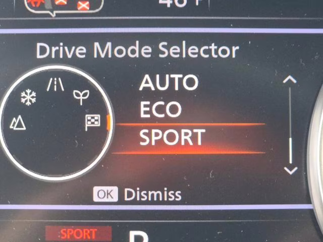 2026 Super Black Nissan Rogue SV AWD SUV