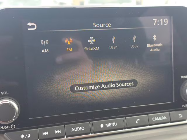 2026 Super Black Nissan Rogue SV AWD SUV