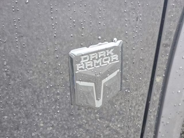 2026 Super Black Nissan Rogue Dark Armor AWD SUV