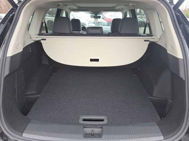 2026 Super Black Nissan Rogue Dark Armor AWD SUV