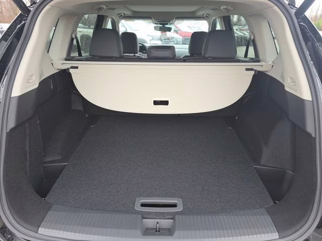 2026 Super Black Nissan Rogue Dark Armor AWD SUV