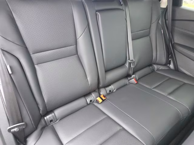 2026 Super Black Nissan Rogue Dark Armor AWD SUV