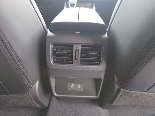 2026 Super Black Nissan Rogue Dark Armor AWD SUV