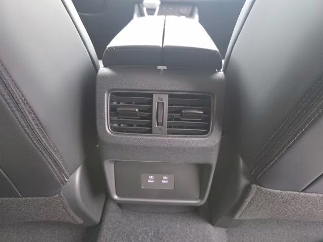 2026 Super Black Nissan Rogue Dark Armor AWD SUV