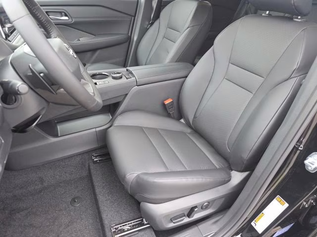2026 Super Black Nissan Rogue Dark Armor AWD SUV
