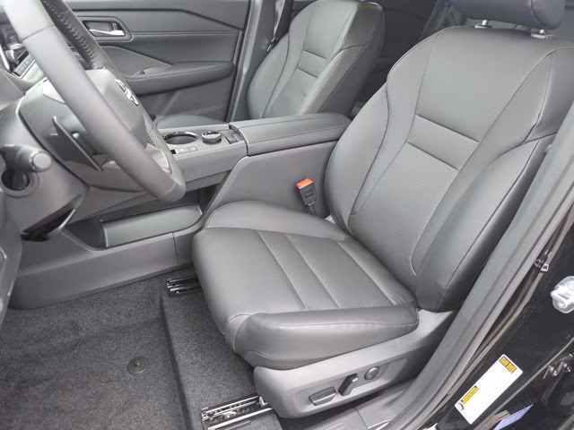 2026 Super Black Nissan Rogue Dark Armor AWD SUV