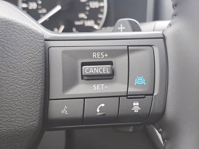 2026 Super Black Nissan Rogue Dark Armor AWD SUV