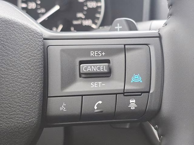 2026 Super Black Nissan Rogue Dark Armor AWD SUV