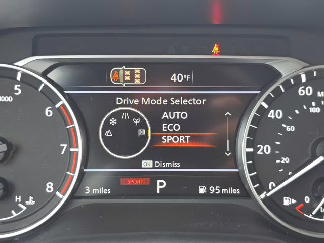 2026 Super Black Nissan Rogue Dark Armor AWD SUV