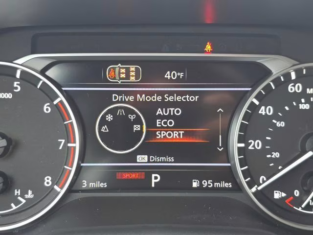 2026 Super Black Nissan Rogue Dark Armor AWD SUV