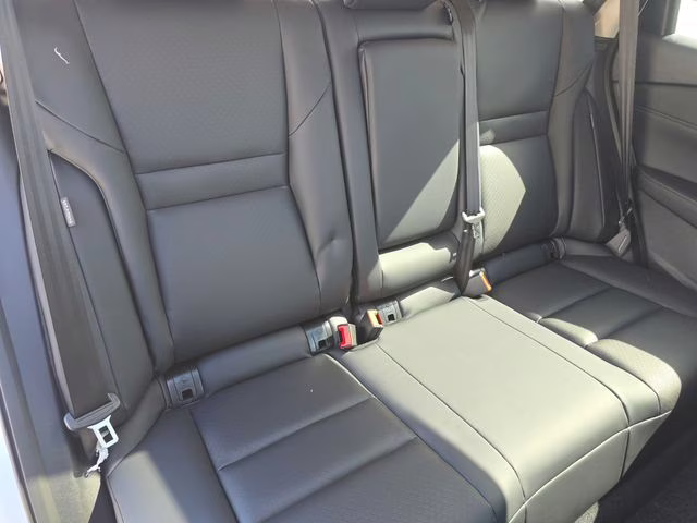 2026 Everest White Pearl Tricoat Nissan Rogue Dark Armor AWD SUV