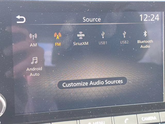 2026 Everest White Pearl Tricoat Nissan Rogue Dark Armor AWD SUV