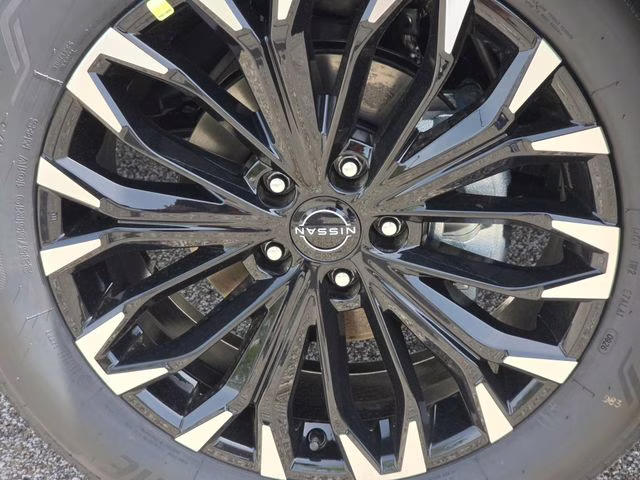 2026 Gun Metallic Nissan Rogue Dark Armor AWD SUV