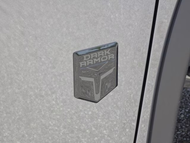 2026 Gun Metallic Nissan Rogue Dark Armor AWD SUV