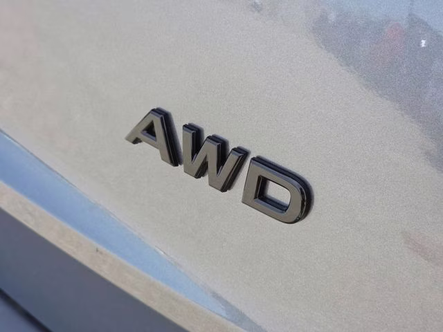 2026 Gun Metallic Nissan Rogue Dark Armor AWD SUV