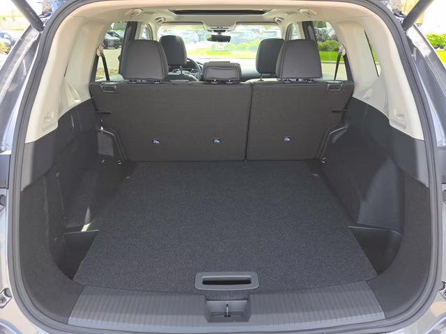 2026 Gun Metallic Nissan Rogue Dark Armor AWD SUV