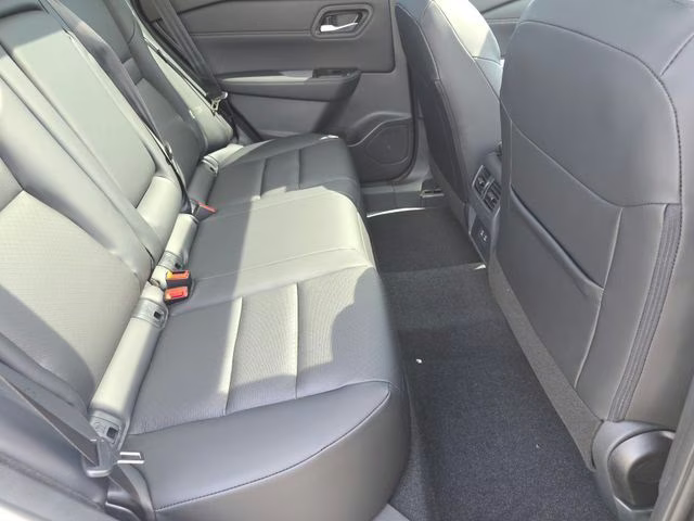 2026 Gun Metallic Nissan Rogue Dark Armor AWD SUV