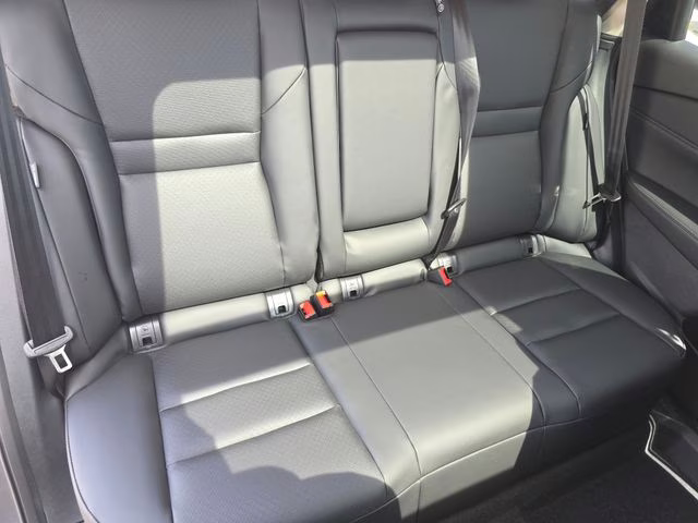 2026 Gun Metallic Nissan Rogue Dark Armor AWD SUV