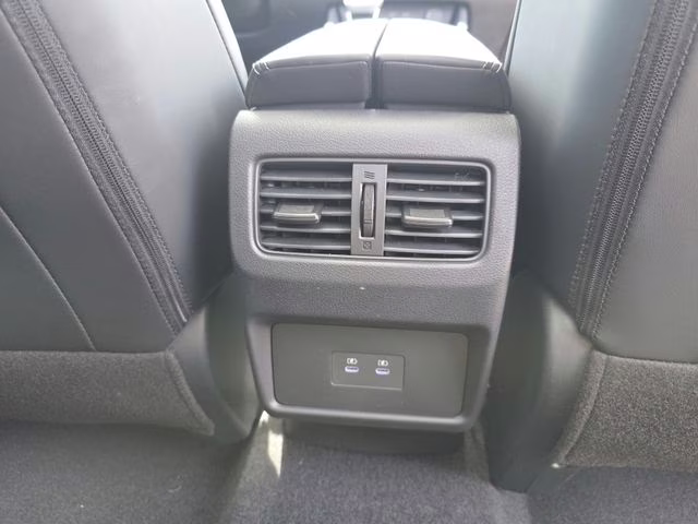 2026 Gun Metallic Nissan Rogue Dark Armor AWD SUV