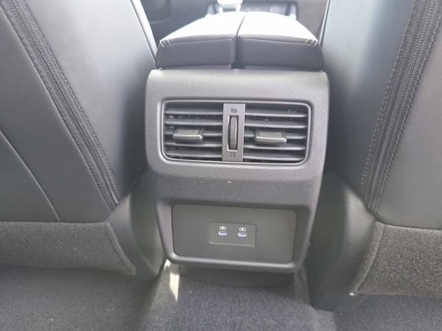 2026 Gun Metallic Nissan Rogue Dark Armor AWD SUV