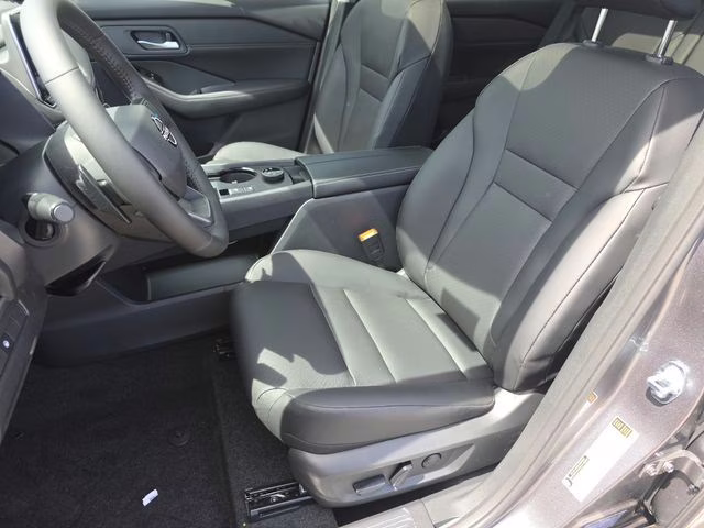 2026 Gun Metallic Nissan Rogue Dark Armor AWD SUV