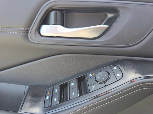 2026 Gun Metallic Nissan Rogue Dark Armor AWD SUV