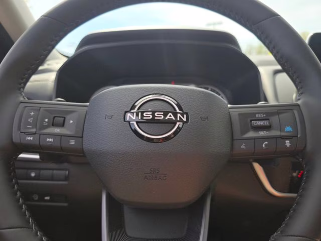 2026 Gun Metallic Nissan Rogue Dark Armor AWD SUV