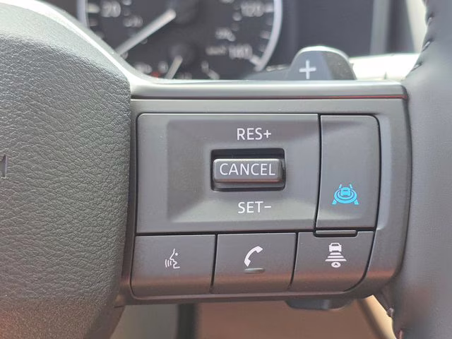 2026 Gun Metallic Nissan Rogue Dark Armor AWD SUV