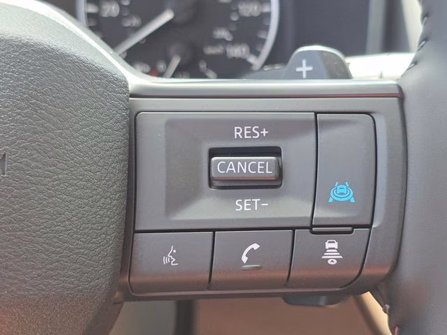 2026 Gun Metallic Nissan Rogue Dark Armor AWD SUV