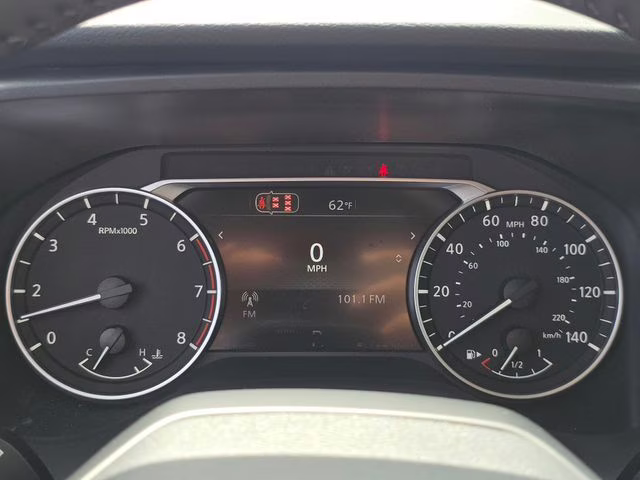 2026 Gun Metallic Nissan Rogue Dark Armor AWD SUV