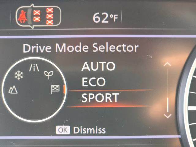 2026 Gun Metallic Nissan Rogue Dark Armor AWD SUV