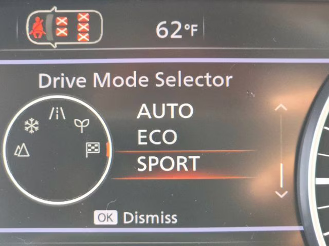 2026 Gun Metallic Nissan Rogue Dark Armor AWD SUV