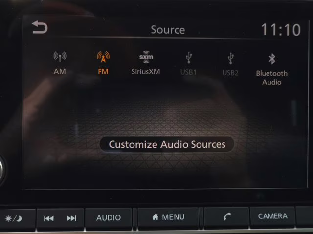 2026 Gun Metallic Nissan Rogue Dark Armor AWD SUV
