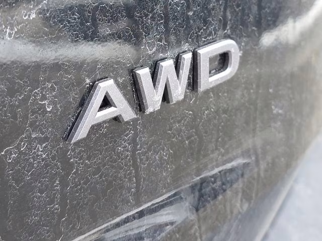 2026 Super Black Nissan Rogue SV AWD SUV