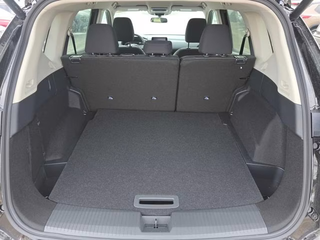 2026 Super Black Nissan Rogue SV AWD SUV