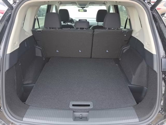 2026 Super Black Nissan Rogue SV AWD SUV