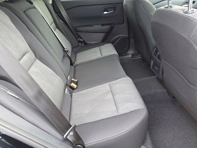 2026 Super Black Nissan Rogue SV AWD SUV