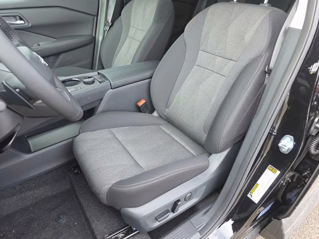 2026 Super Black Nissan Rogue SV AWD SUV