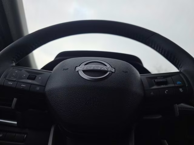 2026 Super Black Nissan Rogue SV AWD SUV