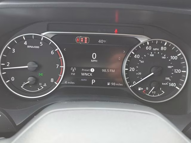 2026 Super Black Nissan Rogue SV AWD SUV