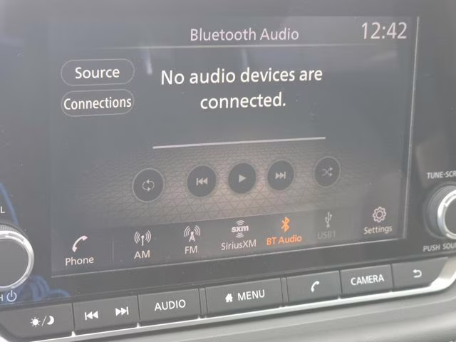 2026 Super Black Nissan Rogue SV AWD SUV